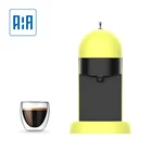 Powder and ESE Pod 2 in 1 system coffee maker