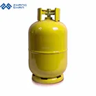 Empty Gas Refillable 5kg LPG Cylinder of China Manufacturer