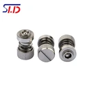 PEM panel fastener captive screw PF30-832-30 made in China