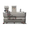 Powder Chlorine Automatic Dry Flocculant Polymer Pam Chemical Dosing System