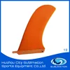 High quality Fiberglass SUP fins/FCS/Future surfboard fins/Carbon fiber fins