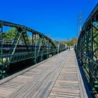 various design high load capacity portable prefab super puente bailey truss bridges construction