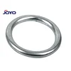 ss304 or ss316 High Quality rigging hardware welded stainless steel ring