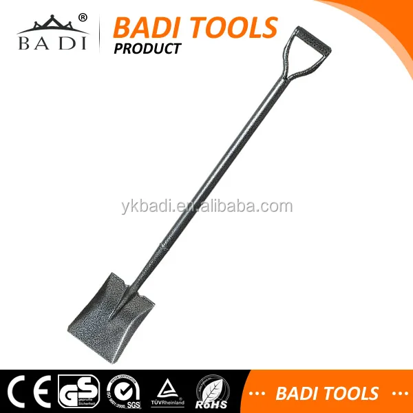 spade power digging garden shovel