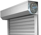 roller shutter door for Fire engines