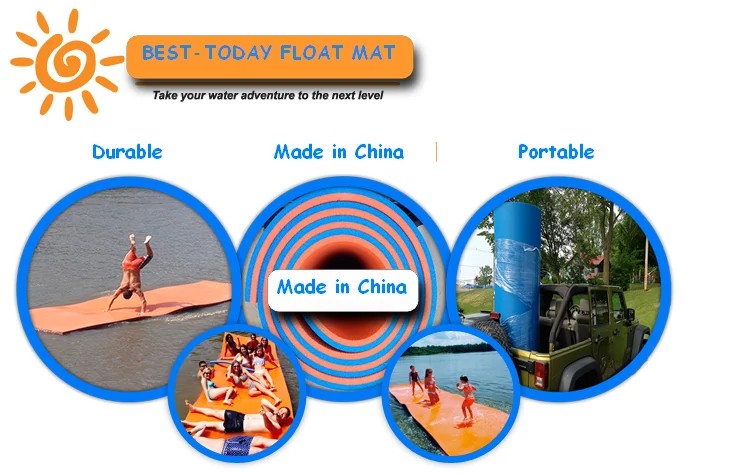 float mats (15)