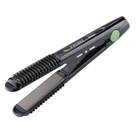 New design Fashional hair straightener temperature adjustable hair straightener