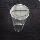 Equipment Customized Quartz Tube Vitriol Equipment
