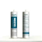 neutral silicone sealant for curtain wall sealing fast cure construction usage pvc material