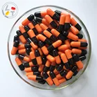 Halal empty capsule size 0 1 2 3 4 for medicine