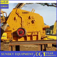 Hot selling tesab rk 623 ct impact crusher , pcx series high efficient fine impact crusher with low price