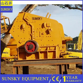 Hot selling tesab rk 623 ct impact crusher , pcx series high efficient fine impact crusher with low price