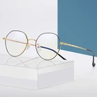 2019 New Design Anti Blue Light Optical Frame High Quality Anti Blue Ray Glasses 2107