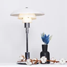2019 New design nordic post hotel room reading light table lamp