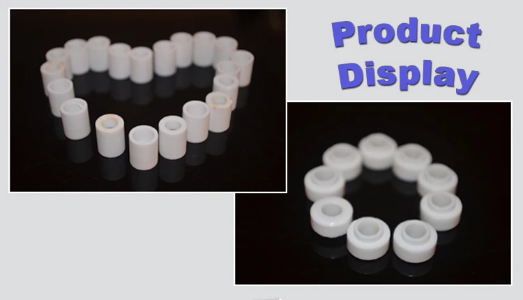 insulators ceramic bead for heaters