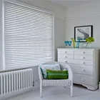 China ready made wooden horizontal windows venetian blind in cape town