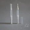 3ML High grade Lip Gloss Bottles ,Empty 3ml Clear Lip Balm Bottle ,automatically rotate pen eyelash growth liquid bottle