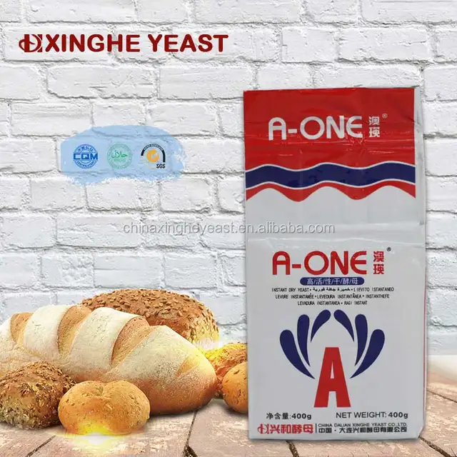 best supplier dry instant yeast powder bulk picture
