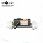 Eco-Friendly Bathtub Water Temperature Adjustable Heater Electric Instant Water Heater