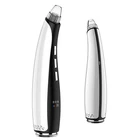 Hot and cool vibration massage beauty device blackhead remover vacuum for home use