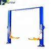 CE approved truck workshop equipment used car lift for home garages