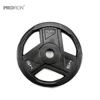 PROIRON Gym equipment 45lb cast iron weight lifting plate