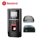 Fingerprint/ Biometric Fingerprint Biometric Access Control Fingerprint ZD2F20 Realand 2.4 Inch 320*240 Fingerprint/ RFID Card Biometric Fingerprint Access Control