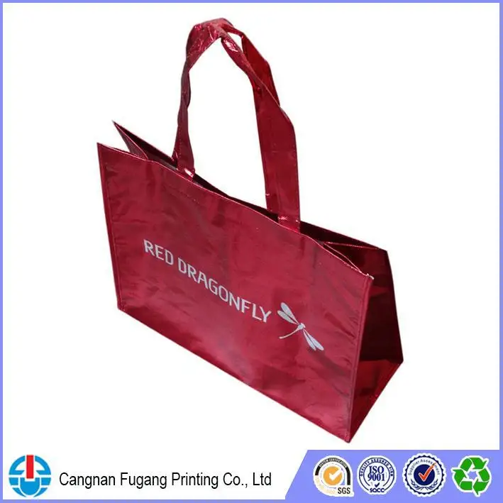 Brand new new fashion laser non woven bag with great price