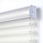KIEI cortinas roller persianas faux wood blinds shades shutters zebra curtain jalousie windows in the philippines