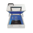 factory 0.8-6GHz precision custom OEM mobile bluetooth audio EMI wifi 5g GSM mobile phone testing manual rf shield box
