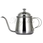 manufacturer customized stainless steel coffee pot 450ml