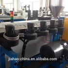 Advanced pvc windows machine production line