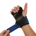 Top sale wholesale custom gym gloves weight lifting sports pad