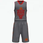 2018 Blank Cheap Latest Design Custom Basketball Jersey