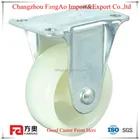 Furniture Caster Castor Rigid Micro Duty Castor Pp Wheel