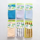 High quality microfiber kitchen cleaning cloth kitchen tool