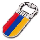 Custom Metal Armenia bottle opener Magnet Souvenir Gifts