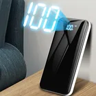 Dual USB Top Quality Small Power Bank 20000mAh Powerbank 20000mAh Power Banks with Factory Price