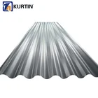 Nice price high-strength building constructions cheap steel galvanized metal zinc corrugated roofing sheet
