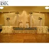 RK Portable fabric partition wal wedding wall coverings wall drape party