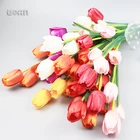 Any Festival Artificial Silk Flowers Tulip In Wholesales For Florist