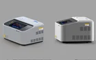 High efficiency real time thermal cycler PCR system