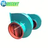2x55kw double electric motors tunnel ventilate fan blower for subway railway construction excavating air circulation ventilation