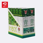 Excellent and fresh wasabi paste in tube 43g