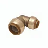 90 Degree Elbow Plumbing Fitting Pipe Connector