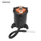 VERTAK 1000W15L 18L 20L electric hot ash cleaner for vacuum fireplace