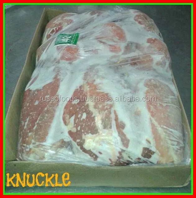 buffalo/beef knuckle