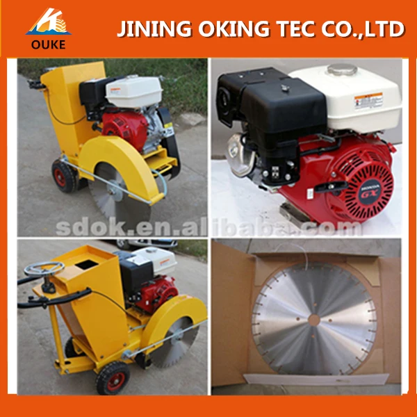 2015 Newest chain saw for concrete horizontal concrete saw saw machinery with great price