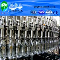 China Negative Pressure Filler Fillling Machine