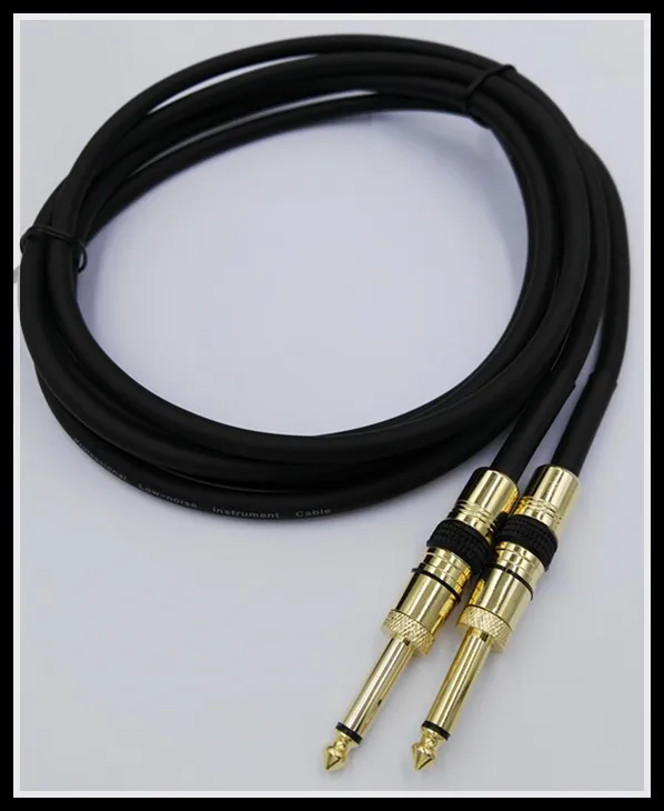 for Electric Guitar and Bass 20ft guitar cable, View guitar cable, SGC